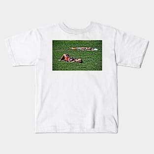 Crime Scenes #10 Kids T-Shirt